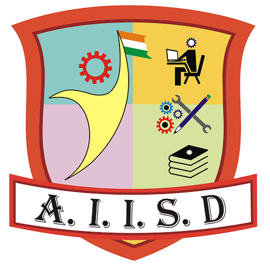 AIISD Loader Logo